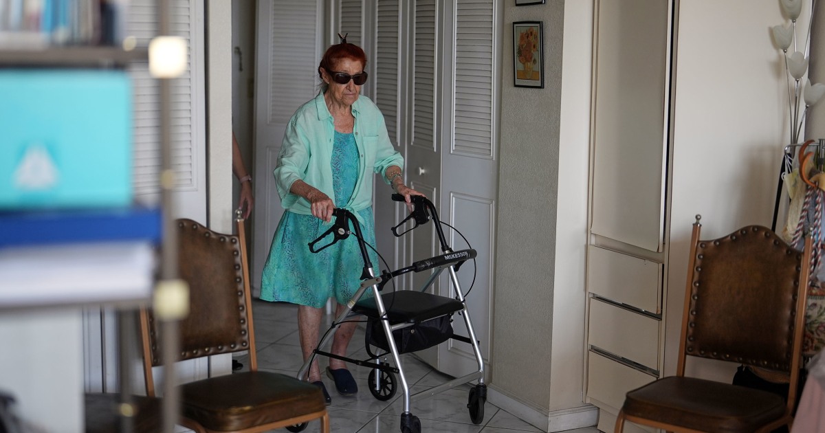 Immigration crackdown threatens Haitian caregivers and the seniors who rely on them