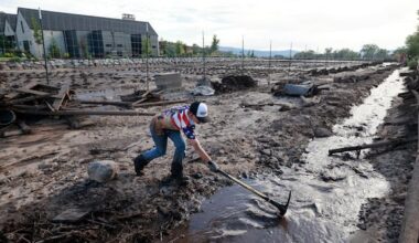 Has modern environmentalism made wildfires worse? – Deseret News