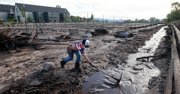 Has modern environmentalism made wildfires worse? – Deseret News