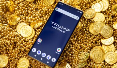 I spent a week using the Trump phone — it sucks