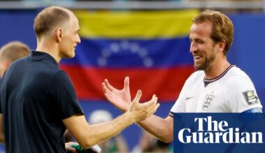 ‘He just wants to see the best version of us’: Harry Kane accepts Tuchel criticism | World Cup 2026