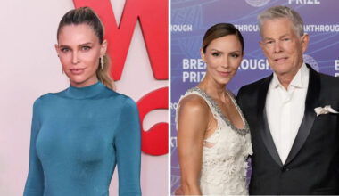 David Foster’s Daughter Sara, 45, Says Stepmom Katharine McPhee, 42, Is Not a ‘Child Bride’