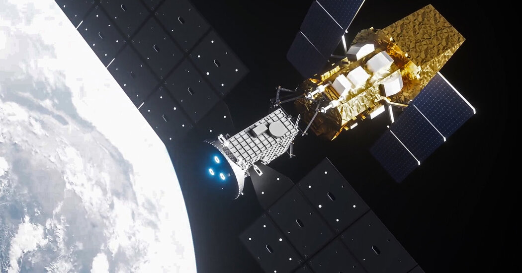 A Mission to Save NASA’s Swift Telescope Launches to Orbit