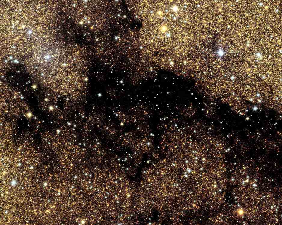 Largest and Most Detailed Picture Taken of Milky Way's Center–With Millions of Stars and Thousands of Worlds