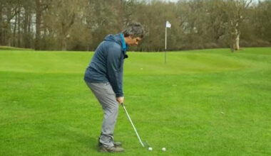 How to practise golf more effectively and lower your scores