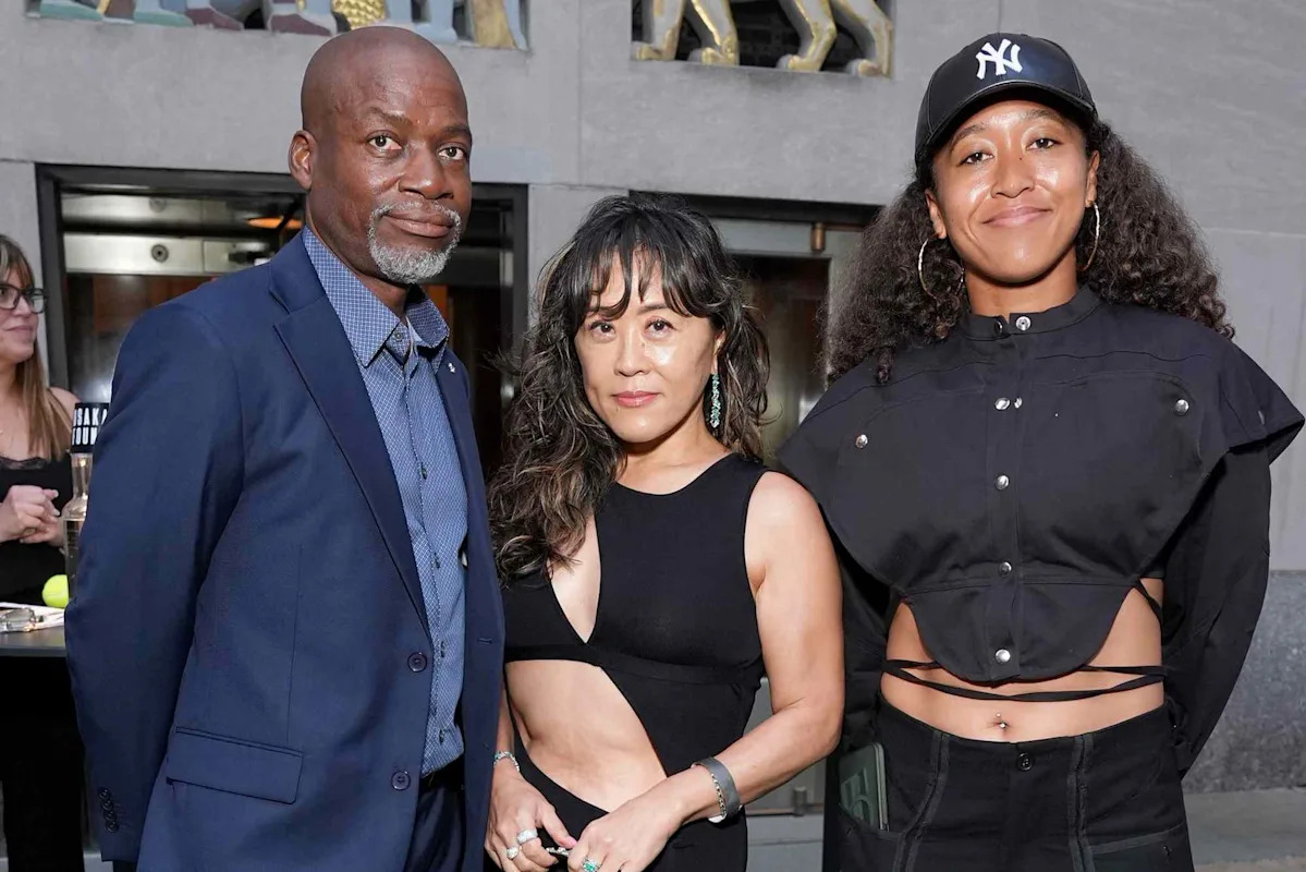 All About Naomi Osaka’s Parents, Leonard Francois and Tamaki Osaka