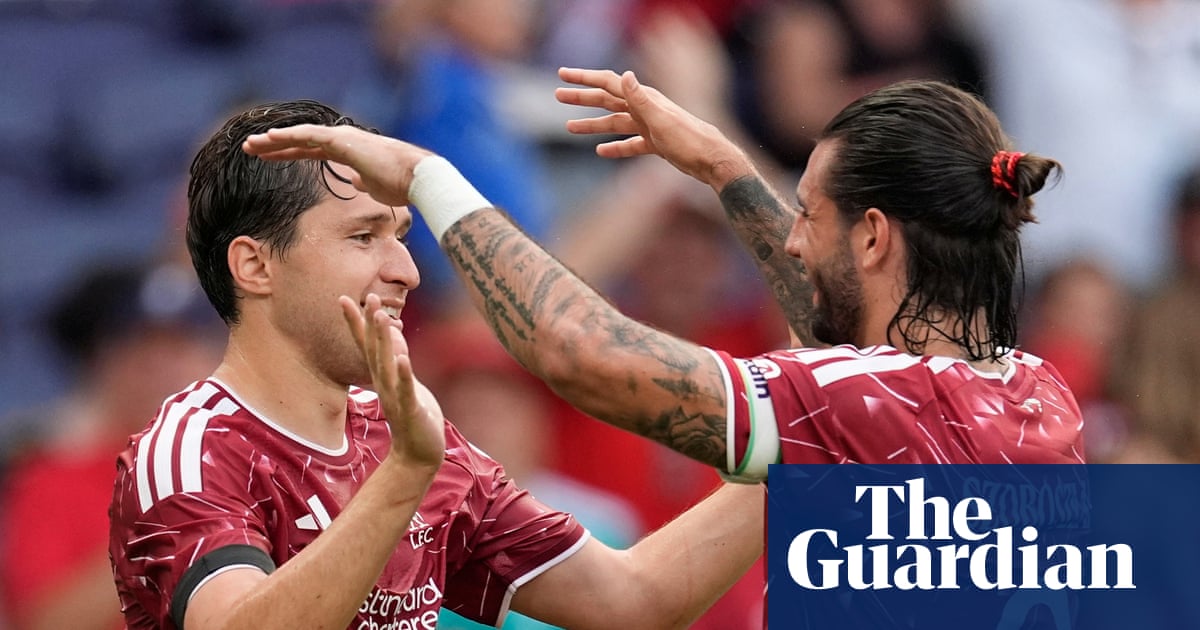 Chiesa wants ‘new chapter’ with Iraola after frustrating time under Slot at Liverpool | Liverpool