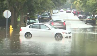 CFD: 1 dead, 3 injured due to severe flooding on Cincinnati's East Side