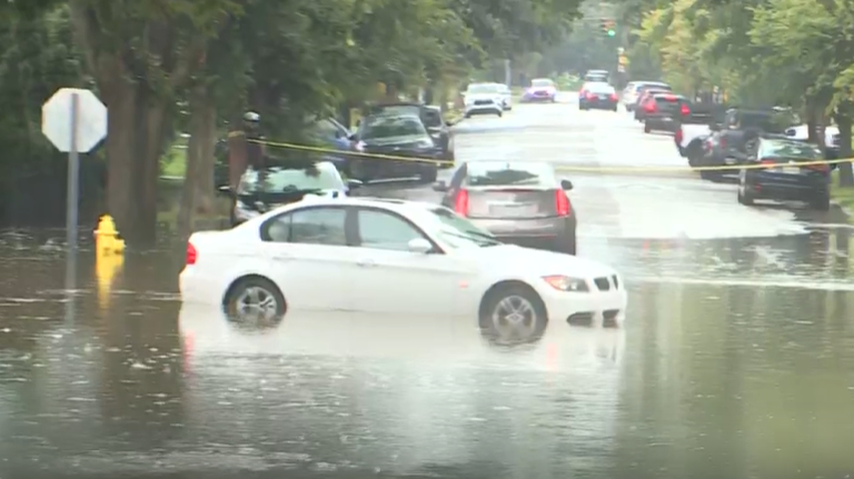 CFD: 1 dead, 3 injured due to severe flooding on Cincinnati's East Side