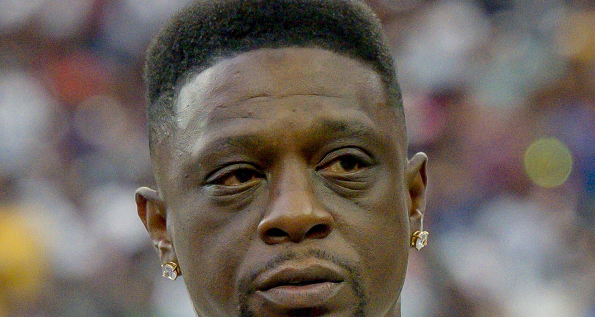Boosie Badazz Sued By Security Guard for Assault