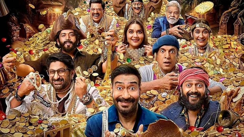Dhamaal 4 Dhamaal 4