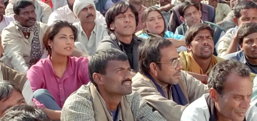 A scene from Hazaaron Khwaishein Aisi A scene from Hazaaron Khwaishein Aisi