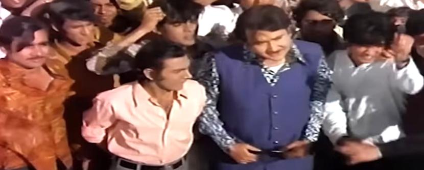 A scene from Jawani Diwani A scene from Jawani Diwani