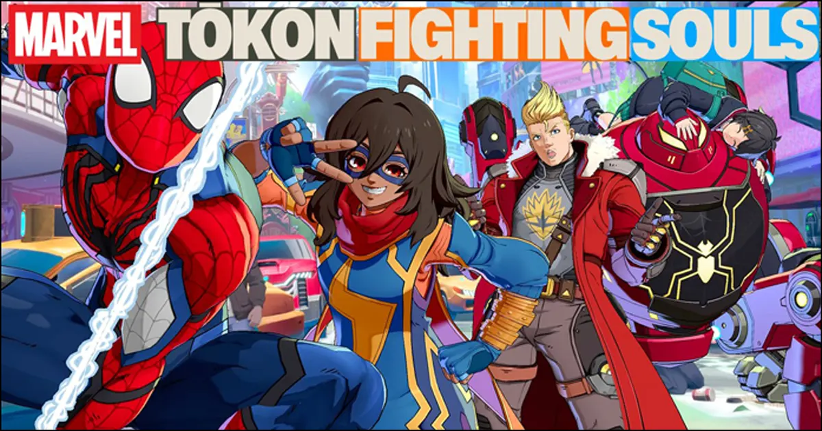 Marvel Tokon PlayStation Plus pack revealed with 'free' bonuses for subscribers