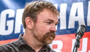 Maine woman who dated Graham Platner tells Politico, CNN that he sexually assaulted her