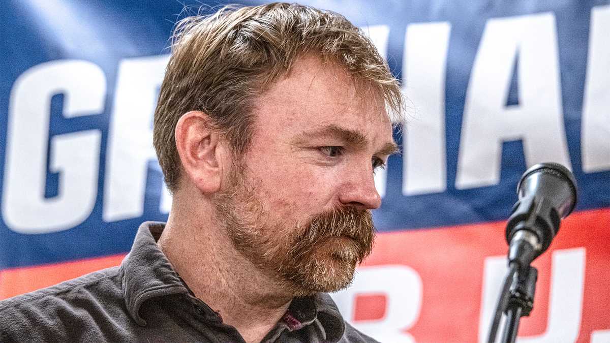 Maine woman who dated Graham Platner tells Politico, CNN that he sexually assaulted her