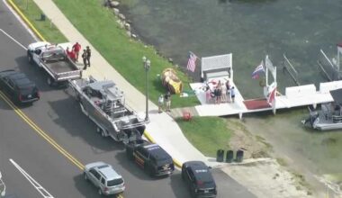 Boat capsizes on Geneva Lake, 3 children die