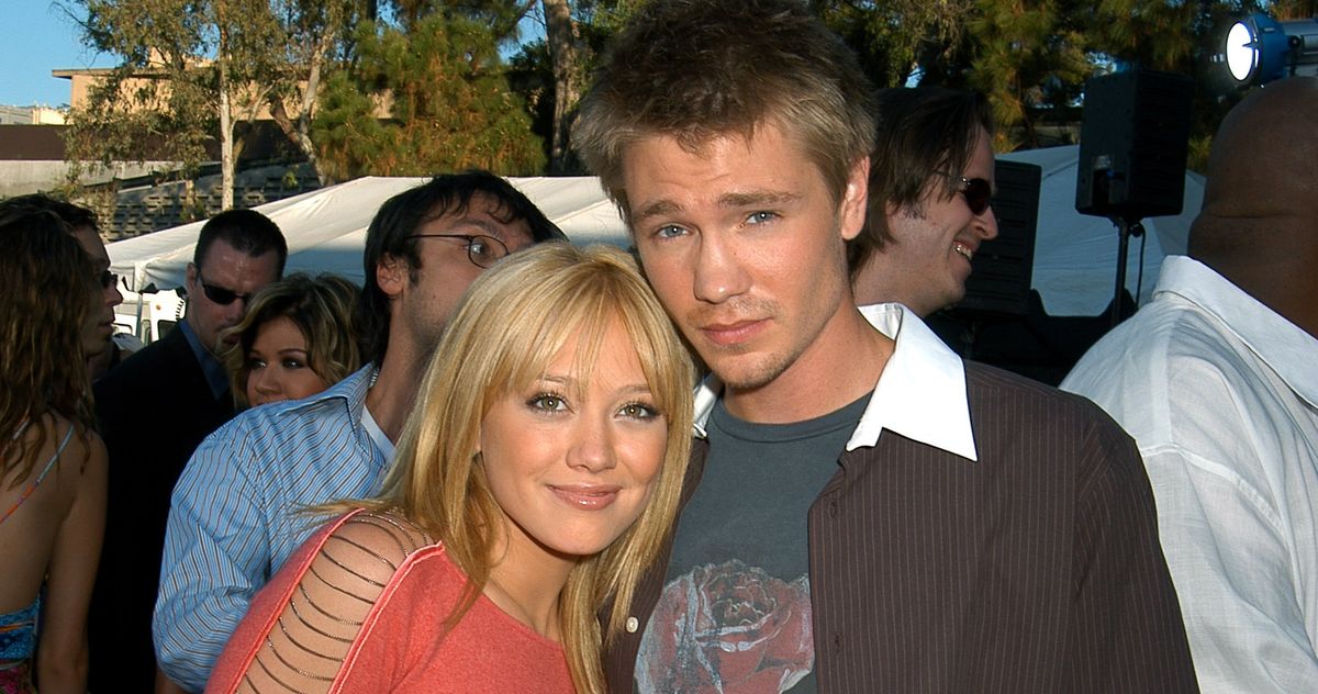 Chad Michael Murray Didn’t Know About the Duff-Lohan Feud