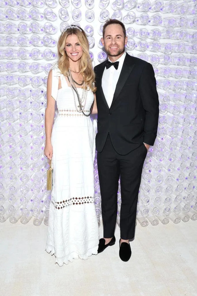 Andy Roddick and Brooklyn Decker