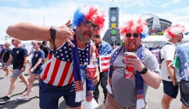 United States, fans, Seattle