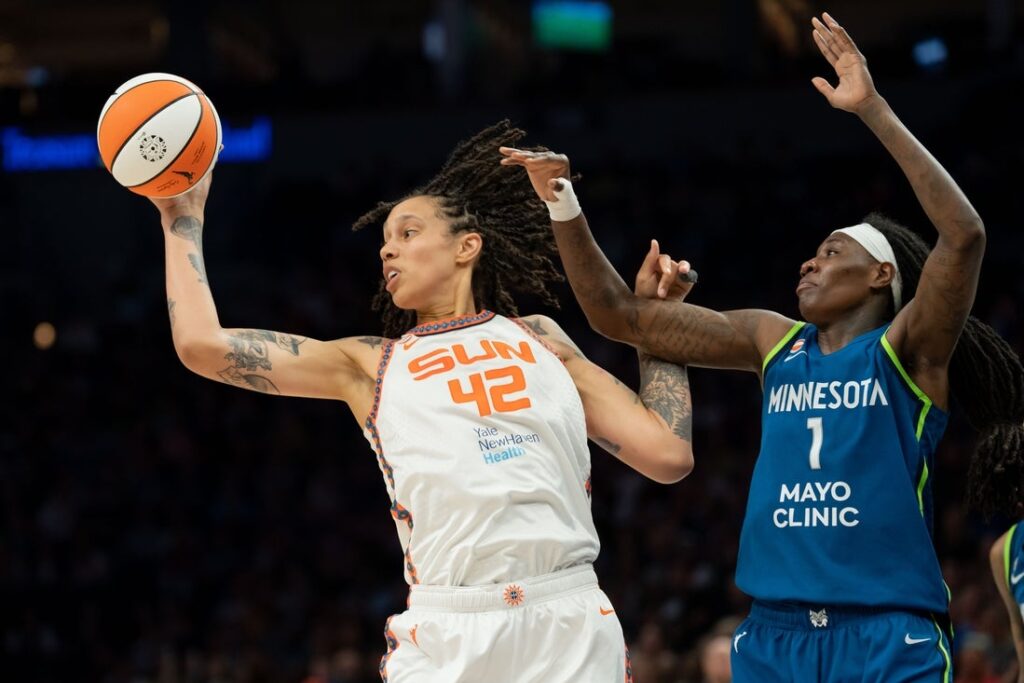 brittney Griner