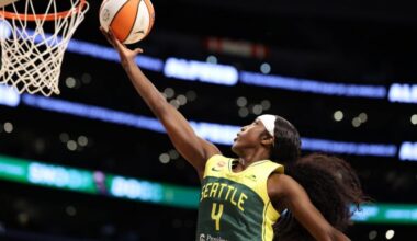 Seattle Storm