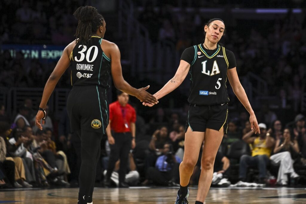 Nneka Ogwumike