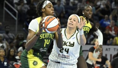 seattle storm