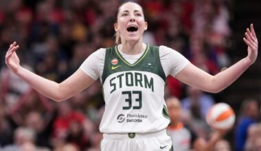 seattle storm