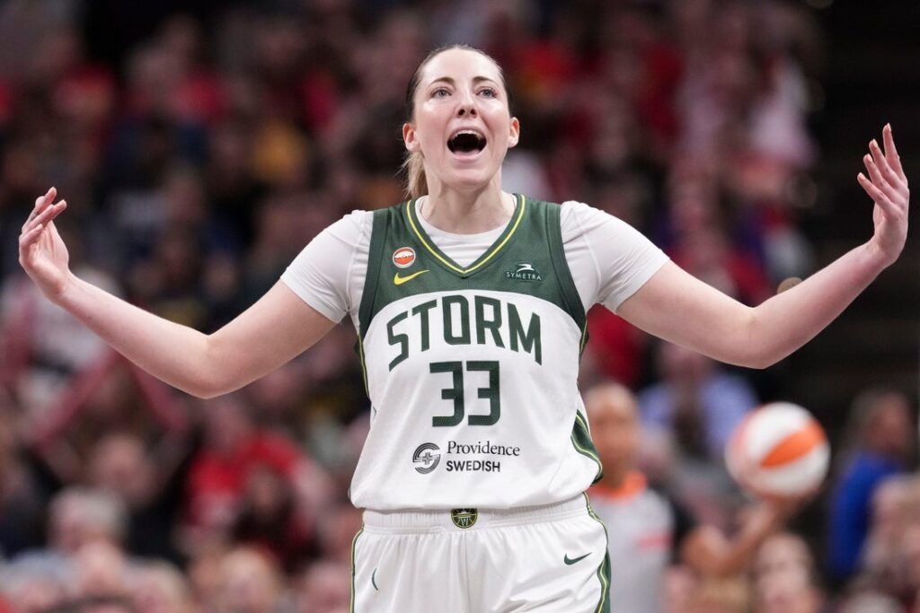seattle storm