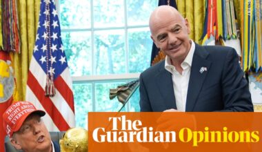 Unwelcome and undue: Trump’s red-card intervention hurts the US’s World Cup more than it helps | World Cup 2026