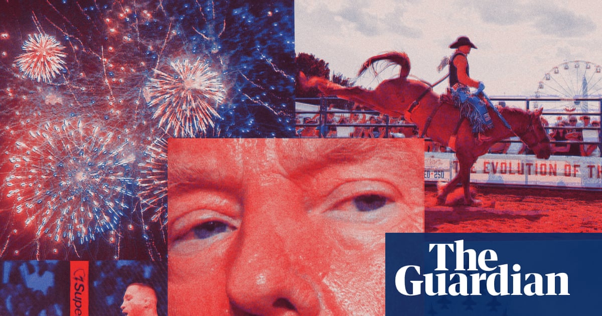 Trump hijacked US’s 250 anniversary to serve ‘political ideology and pet projects’, congressional report says | Donald Trump