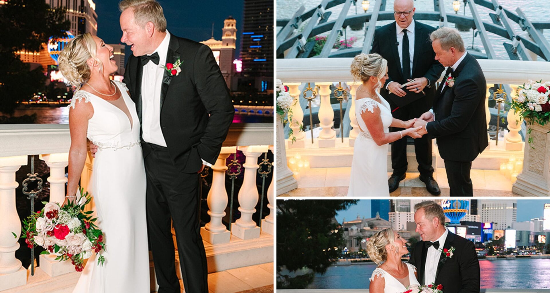 Marjorie Taylor Greene Ties the Knot With Brian Glenn in Las Vegas