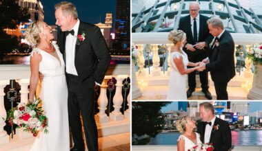 Marjorie Taylor Greene Ties the Knot With Brian Glenn in Las Vegas