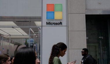 Microsoft Increases Spending on A.I. as Profit Jumps 31%