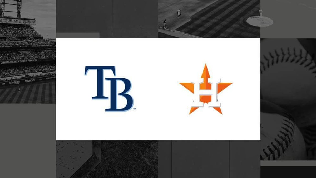 How to watch Rays vs. Astros: TV channel and streaming options for July 4