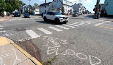 AP Exclusive: ICE officer in Maine shooting has history of violent behavior, family and records say
