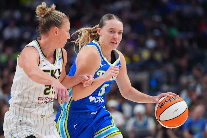 A'ja Wilson is drafted No. 1 as Cooper and Weatherspoon pick WNBA All-Star teams