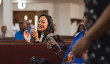 Democratic socialist Francesca Hong seeks primary win in Wisconsin