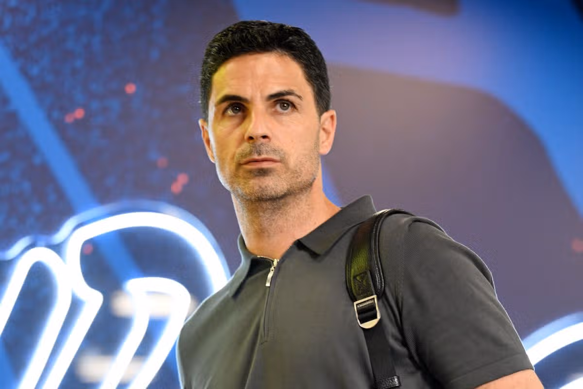 Mikel Arteta