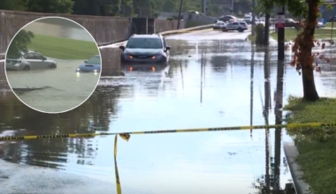 Heavy rain leads to flooding on roads, water rescues in Greater Cincinnati