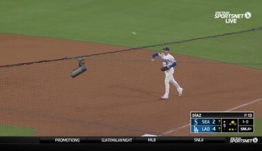 Eric Lauer stifles the Mariners in the Dodgers' 4-2 victory