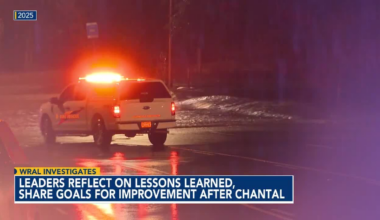 One year since Chantal: How emergency teams are adjusting their response plans :: WRAL.com