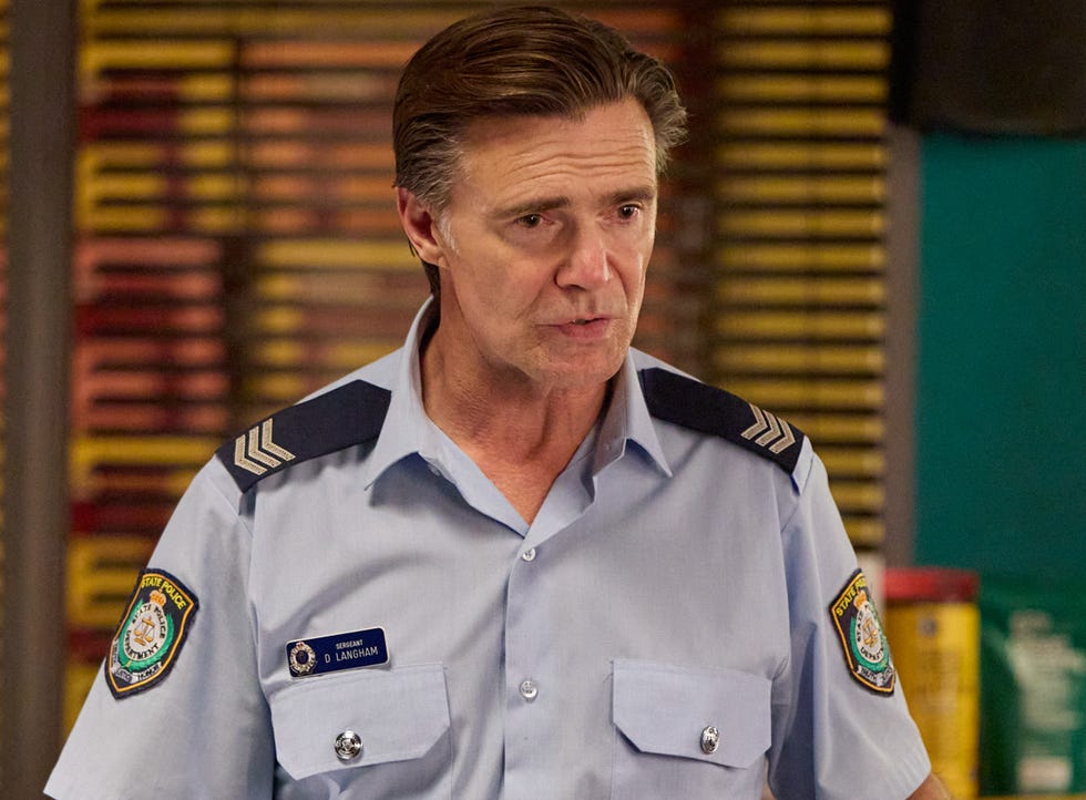 David Langham and Sonny Baldwin in Home and Away david langham and sonny baldwin in home and away