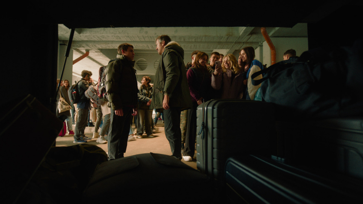 '3 Weeks After' film still
