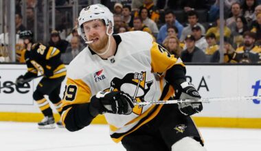 Penguins free agent Anthony Mantha signs with New Jersey Devils