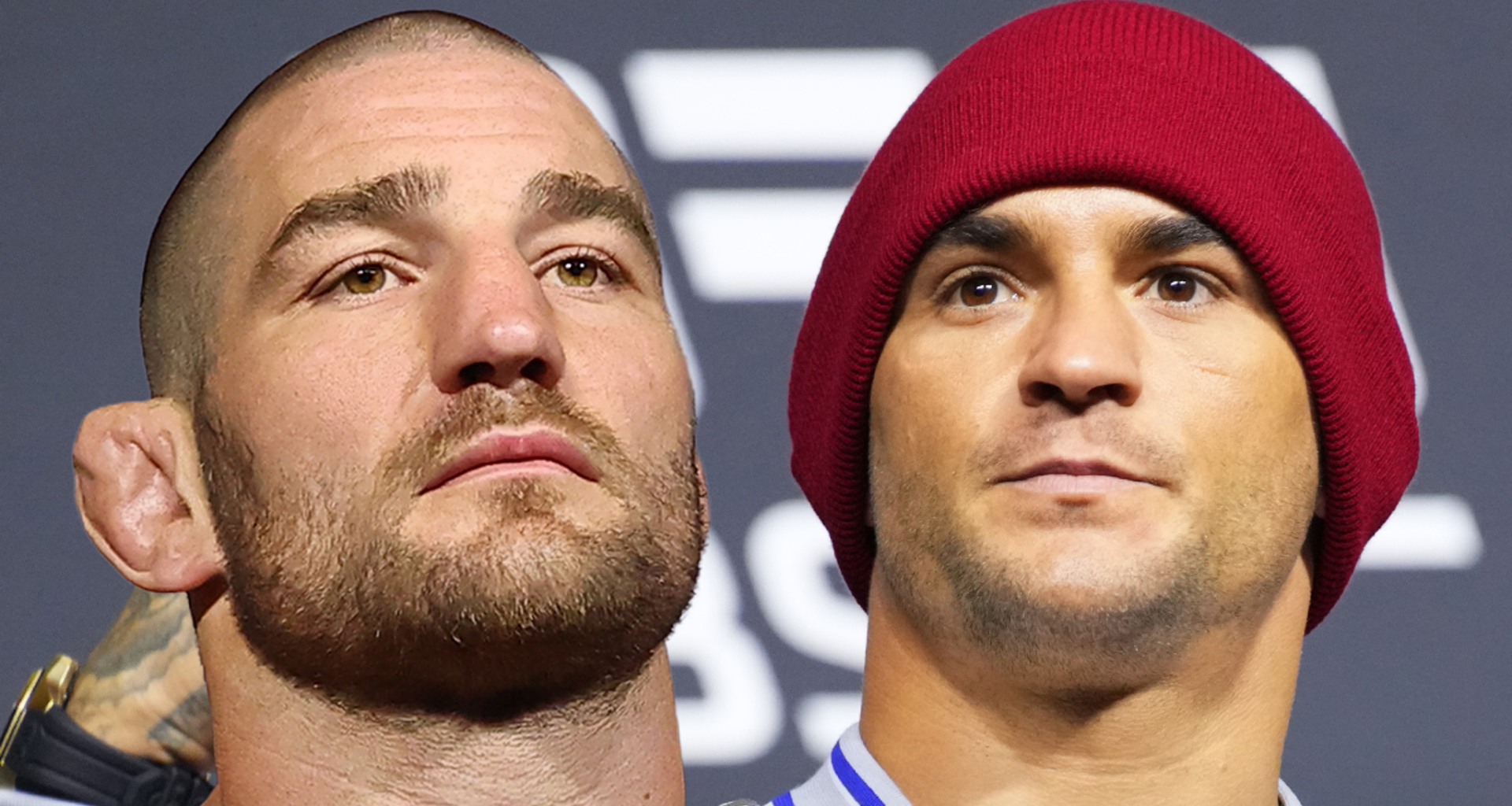 Sean Strickland Apologizes To Dustin Poirier After Questioning Depression