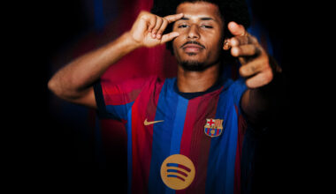 FC Barcelona sign Karim Adeyemi