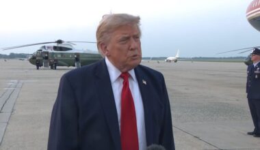 Live updates: Trump warns of strong retaliation against Iran after recent US troop deaths