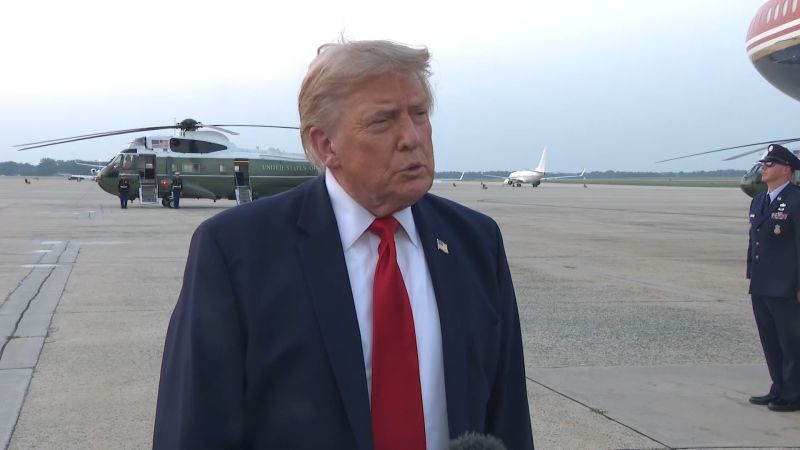 Live updates: Trump warns of strong retaliation against Iran after recent US troop deaths